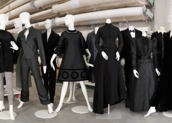 Moda a Vienna, al Wien Museum la mostra True Colors
