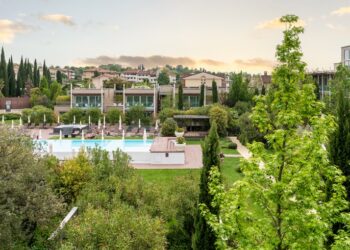 L'autunno ritrovato: wellness e natura ad Aqualux Bardolino