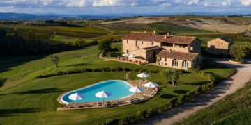 Il rito del tartufo, tra Umbria e Toscana