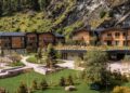 Cascata d'Otro, l'ospitalità alpina si evolve ad Alagna