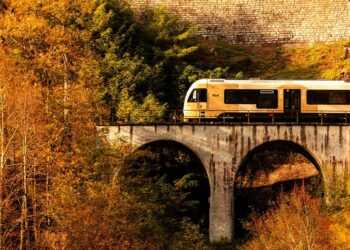 Il Treno del Foliage torna tra Italia e Svizzera