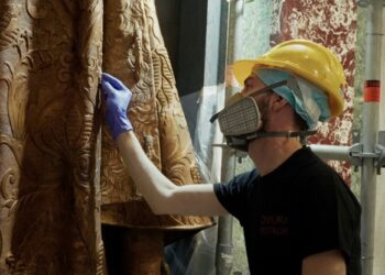 Firenze, restaurati i bronzi dei Medici