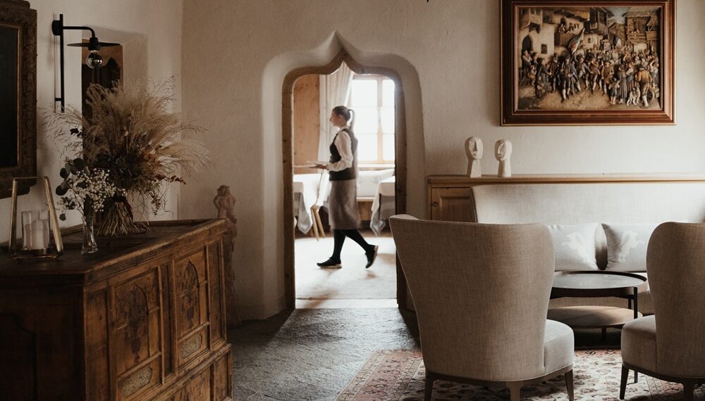 Castel Ansitz Steinbock, arriva la Chiave Michelin 2026