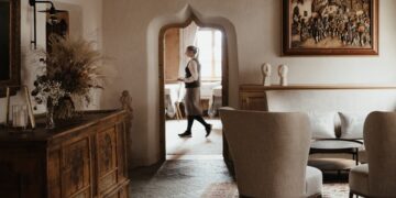 Castel Ansitz Steinbock, arriva la Chiave Michelin 2026