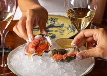 Sea Signora, la Fashion Week è gourmand