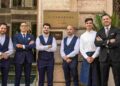 Il rooftop dell'Aleph brinda al Roma Bar Show 2026