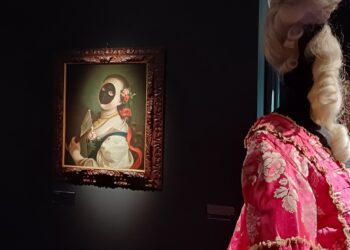 In mostra la Magnifica Eleganza, tra arte e moda