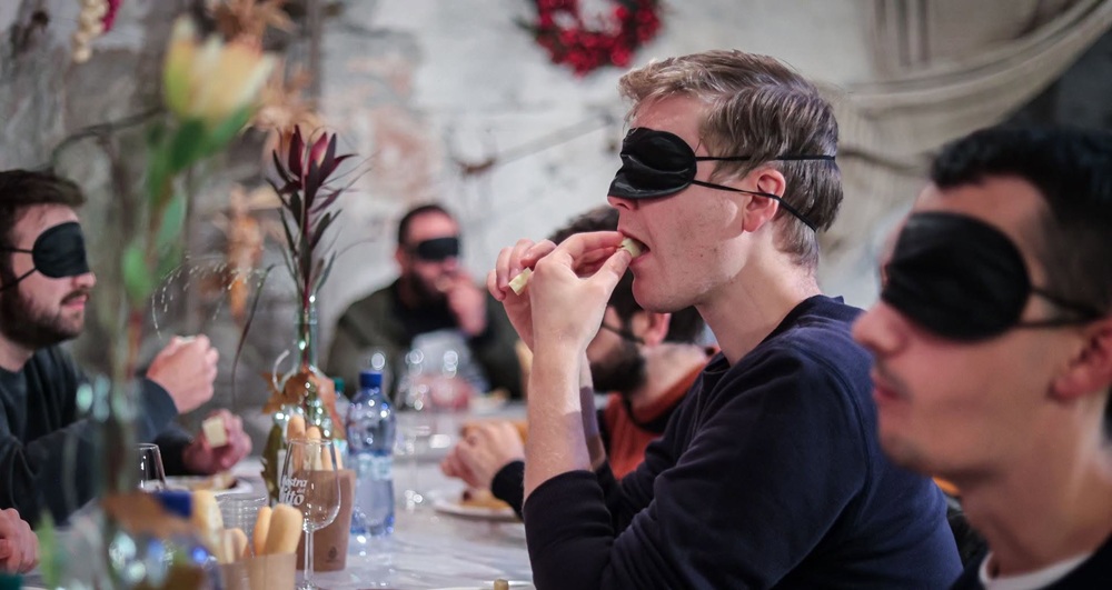 Il Re dei formaggi in festa