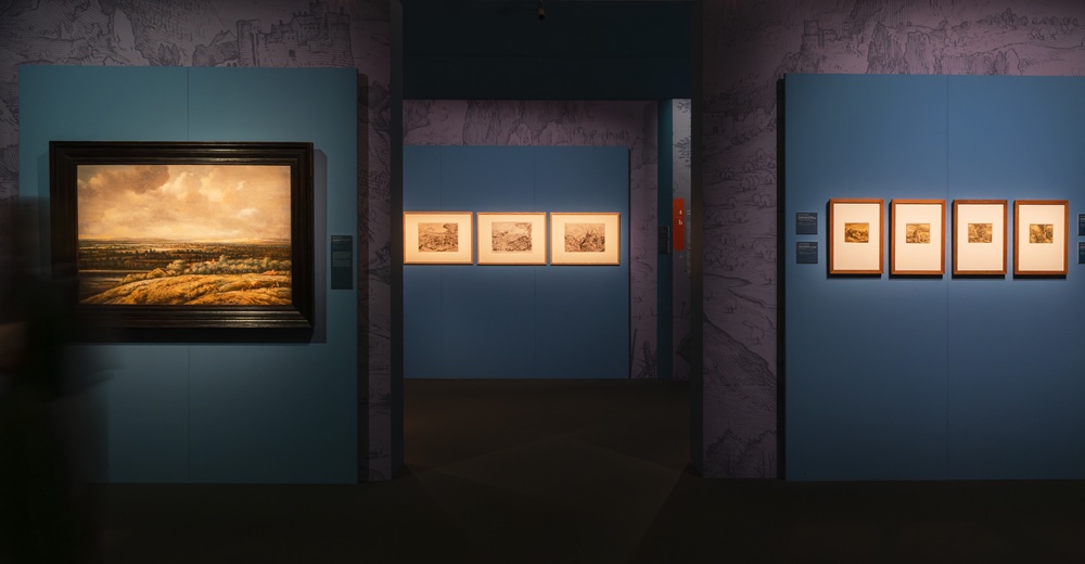 “I Brueghel. Le origini dei generi pittorici in Europa” a Palazzo Reale