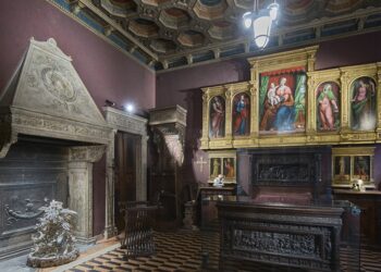 “Bertozzi & Casoni. Eterne e fragili presenze” al Museo Bagatti Valsecchi