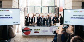 Milano Wine Week: la nona edizione con oltre 100 eventi diffusi