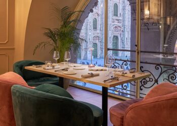 Milano Fashion Week, a tavola con Valerio Braschi