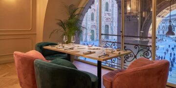 Milano Fashion Week, a tavola con Valerio Braschi