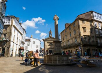 Da Sarria a Santiago de Compostela: il tratto finale del percorso più celebre al mondo