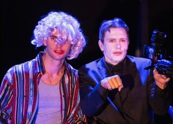 Desert Films: James Franco al Menotti
