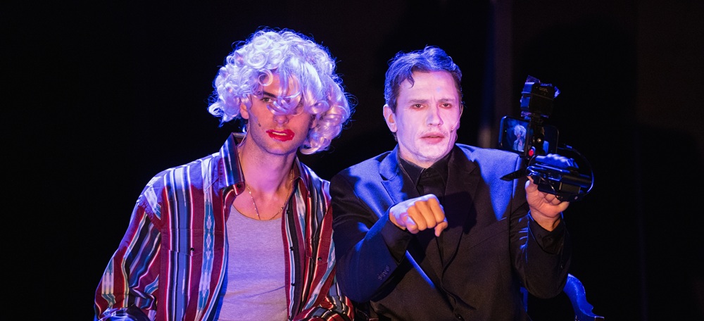 Desert Films: James Franco al Menotti