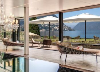 Splendide Royal Lugano, eleganza senza tempo
