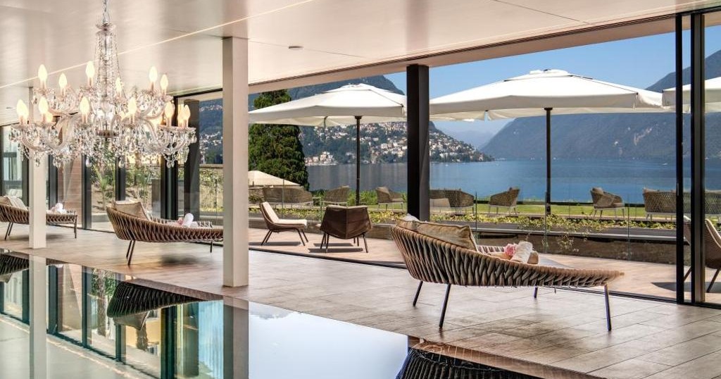 Splendide Royal Lugano, eleganza senza tempo