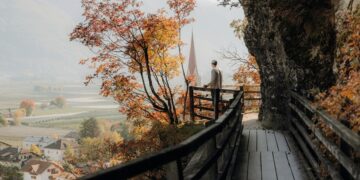Autunno a Lana, il volto più autentico dell’Alto Adige