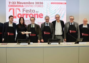 Cremona, il torrone va oltre ogni confine