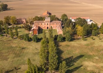 Itinerario cicloturistico nel Ferrarese