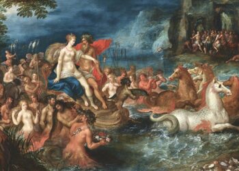 “Brueghel. Lo spirito del collezionismo. Dipinti. Sculture. Meraviglie” a Brun Fine Art