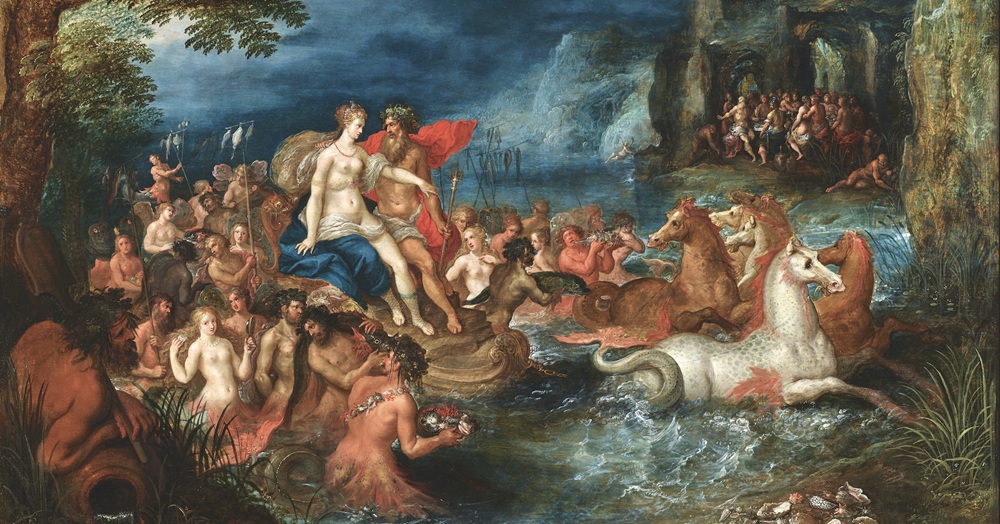 “Brueghel. Lo spirito del collezionismo. Dipinti. Sculture. Meraviglie” a Brun Fine Art