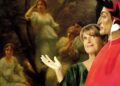 Lella Costa in “Intelletto d’amore - Dante e le donne” al Carcano
