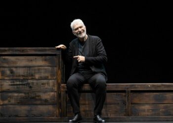 Arrivato a questo punto: Gioele Dix al Parenti