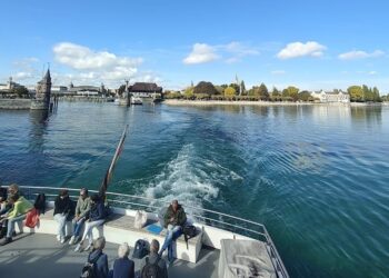 Oltre i confini: l’autunno sul Lago di Costanza
