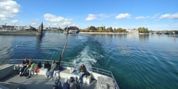 Oltre i confini: l’autunno sul Lago di Costanza