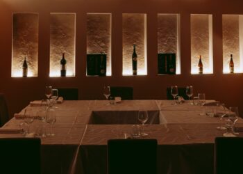 La Filanda di Macherio, quattro menu d’autore