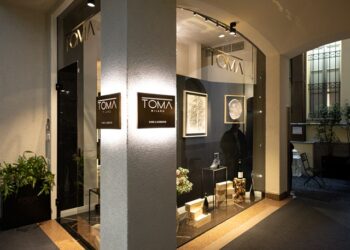 Tedeschi e Toma: collezione Pelle d’Uva e Vino