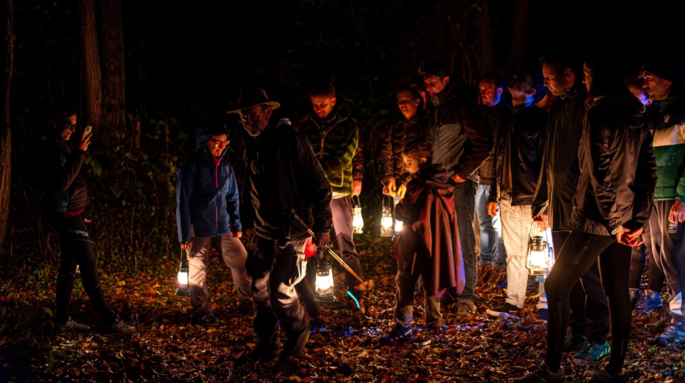Carnia, la notte di Halloween tra lanterne e antichi riti