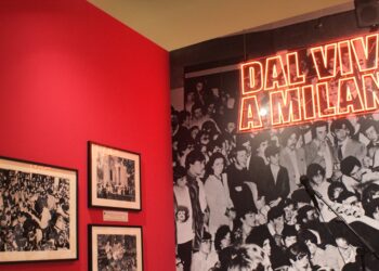 “Dal vivo a Milano. La città come palcoscenico della musica” a Palazzo Morando