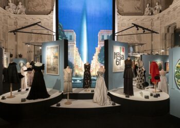 “Il corpo della città. Moda e arti tra Liberty e modernità 1884 – 1961” a Palazzo Madama