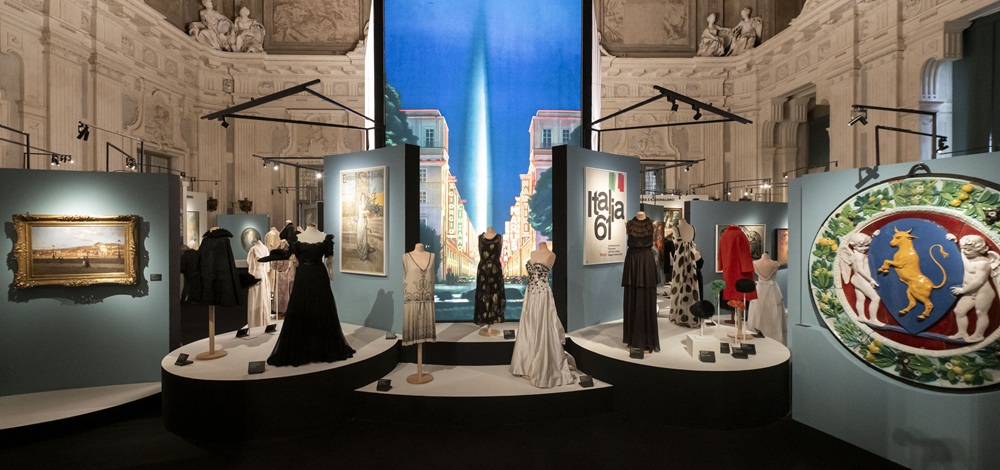 “Il corpo della città. Moda e arti tra Liberty e modernità 1884 – 1961” a Palazzo Madama