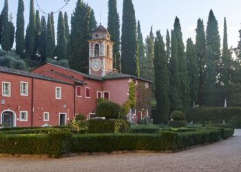 Villa Cordevigo: autunno, natura e benessere ayurvedico