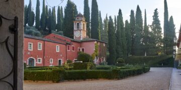Villa Cordevigo: autunno, natura e benessere ayurvedico