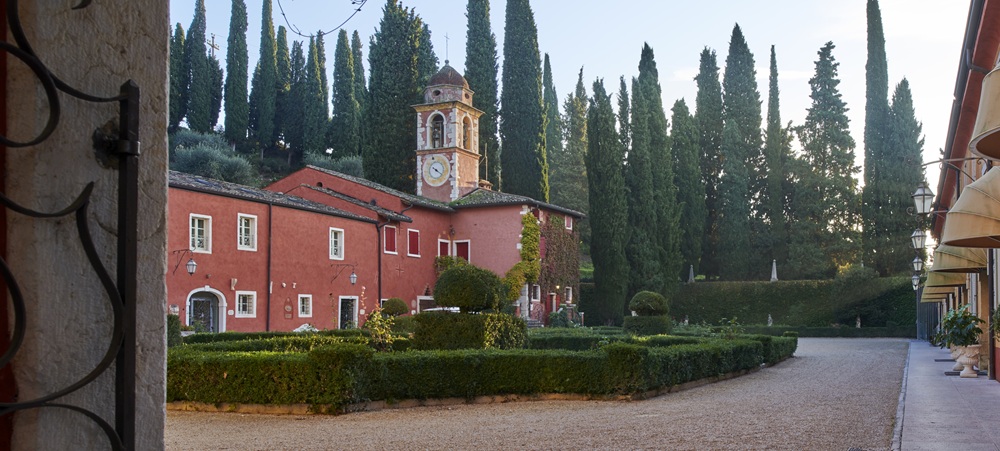 Villa Cordevigo: autunno, natura e benessere ayurvedico