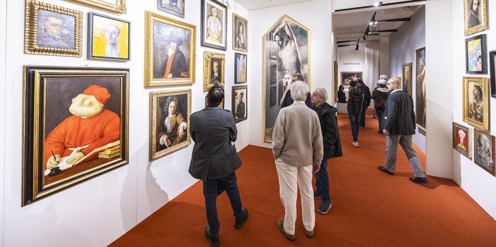 AMART 2026: antiquariato come piacere contemporaneo