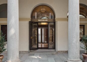 Buccellati: il nuovo Caviar Bar a Milano