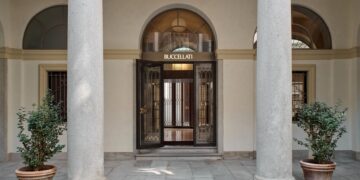Buccellati: il nuovo Caviar Bar a Milano