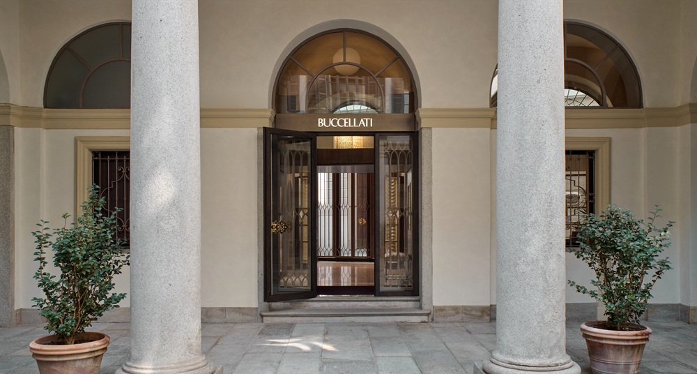 Buccellati: il nuovo Caviar Bar a Milano