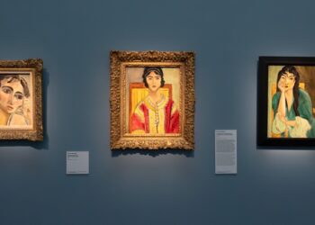 Matisse. Il mondo in una stanza: l’artista e le culture oltre l’Occidente