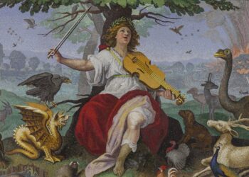 Marcello Provenzale da Cento: un genio del mosaico barocco